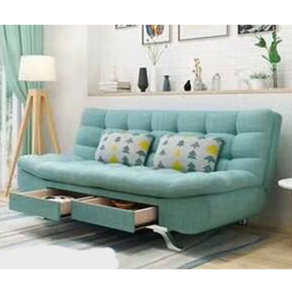 Ghế sofa giường bật 1 chiều HFC-SFGB002-19 cao cấp - NỘI THẤT HOÀNG HỒNG  PHÁT